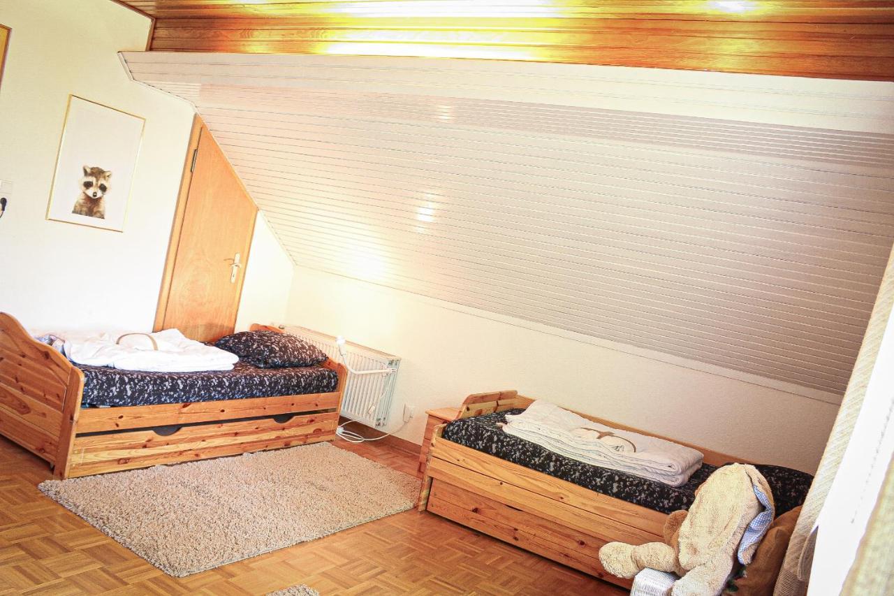 Bergzauber Winterberg Βίλα Εξωτερικό φωτογραφία